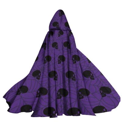 China Halloween costume kids high quality multifunctional props outfit pumpkins costumes for kids children Halloween cloak for sale