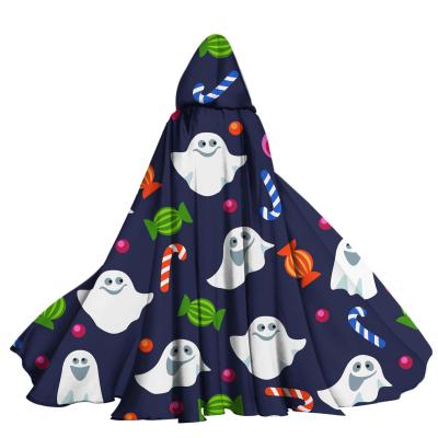 China Halloween costume kids new products pamper fidget person 2021 Haloween costume adult costume Halloween cloak with wholesale price for sale