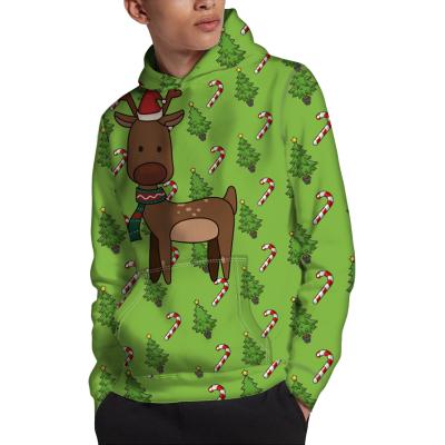 China Anti-Wrinkle Printed 2021 Mens Christmas Present Heavy Popper Set Heavy Hoodies With Manufacturer Price for sale