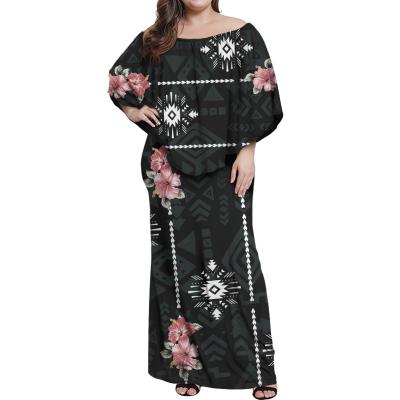 China Anti-Static Stylish Club Dresses Office Lady Casual Mdbay Maxi Dress Ladies Summer Custom With Cheap Price for sale