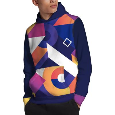 China Wholesale Men's Oversized New Design Anti Shrink Hoodies Cropped Color Top Streetwear Hoodie Custom Crop Hoodies for sale