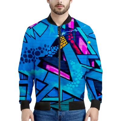 China Bohemian Blank Bomber Jacket Indicated Breathable Over Coats 2021 Custom Made Logo With Best Quality Mens Jackets for sale