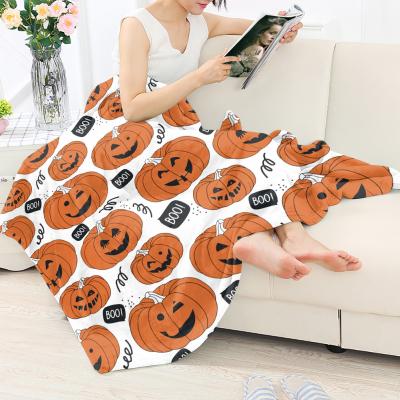 China Anti Dust Mite Horse Yoga Tote Blanket Knitted Blankets Seven Size Kids Halloween Clothes For Home for sale