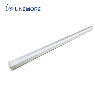 China LANDSCAPE aluminum led light 24W IP68 DMX512 RGB led bar led wall seal light bridge building facade lighting for sale