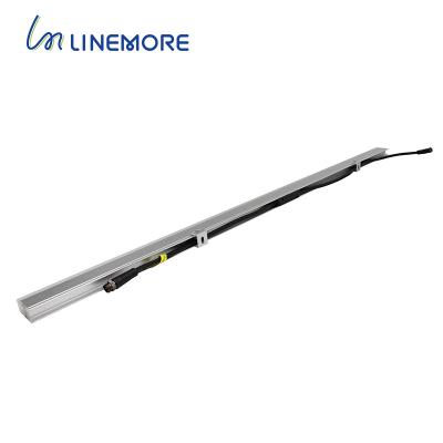 China LANDSCAPE Building Facade Lighting Linear Fixtures 24w Outdoor Led Wall Washer Light for sale