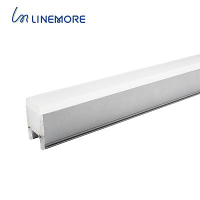 China IP68 Waterproof LANDSCAPE Constant Current High Power Led Tube DMX512 RGBW Led Wall Washer for sale