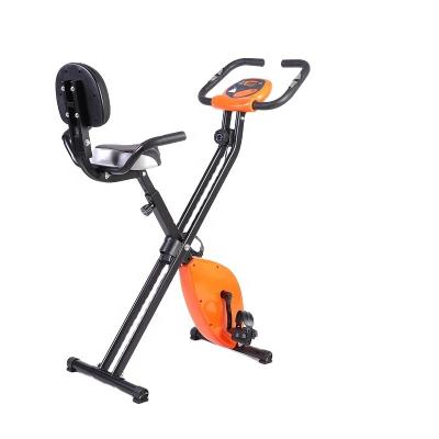 China Latest High Quality Equipment Home Use Style Exercise Bike Second Hand Gym Cycle Exercise Indoor Bike for sale