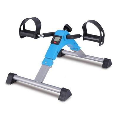 China Universal Mini Pedal Exercise Bike For Home Office Adjustable Resistance Workout Training Elderly for sale