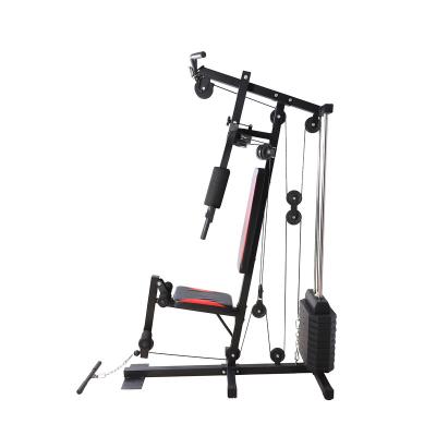 China Maibu Home Classic Back Home Gym Multi Station Training Equipment , One Stand Home Gym Machine for sale