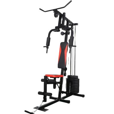 China Home Use Multi Station Fitness Gym Equipment Home Gym Machine With Gym Bench For Home 7000 for sale