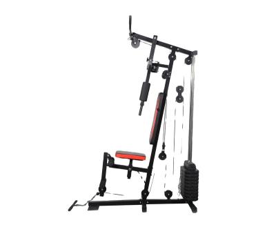 China Home Use Multi Station Fitness Gym Equipment Home Gym Machine With Gym Bench For Home 7000 for sale