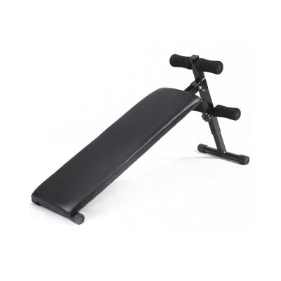 China Hot Selling Adjustable Indoor Supine Board New Model Strength Abdominal Training Equipment for sale