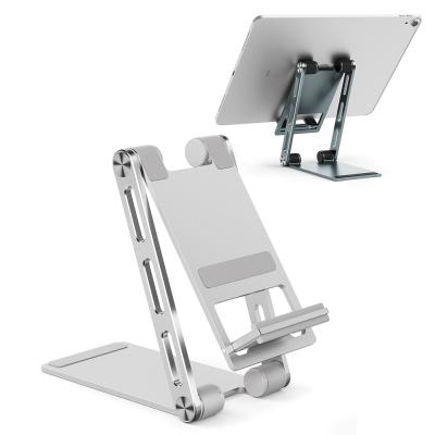 China Adjustable Top Selling Aluminum Alloy Mobile Phone Mount Tablet Stand Holder Mobile Phone Accessories for sale