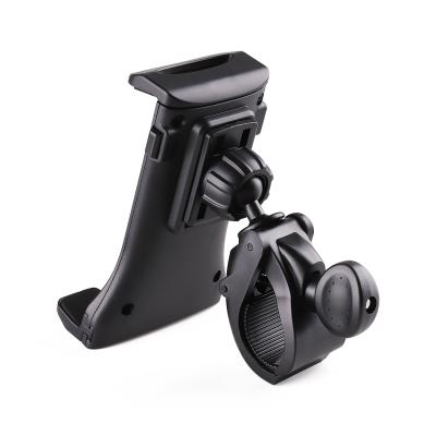 China Outdoor Adjustable Support Mobile Phone Holder Factory Price Bike Phone Holder Stand for sale