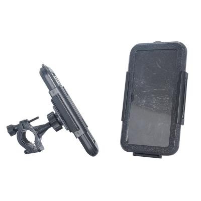 China Waterproof Rotate 360 ​​Degree Bike Waterproof Cell Phone Holder for sale