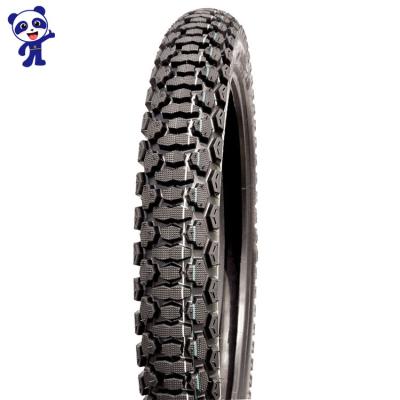 China Motorcycle Scooter Motor High Flotation Tire 3.00-18 Motorcycle Tire With Solid Tread for sale