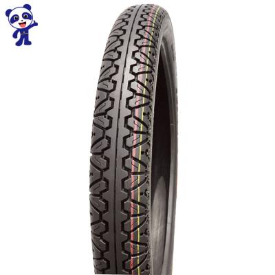 China Motorcycle Scooter Motor City Sport Tubeless Motorcycle Tires 7.5mm Universal Motorcycle Black Tire for sale