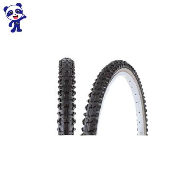 China Bicycle Bicycle Tires Resistant Cheap Price 14X2.125 Durable Tubeless High Quality Puncture Resistant for sale