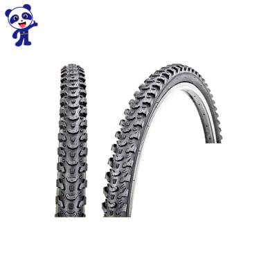 China KIDS bicycle high rubber content bicycle tires 20x2.125 24x2.125 anti-wear and anti-puncture bicycle tires for sale