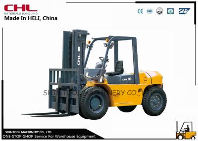 China Counterbalance diesel forklift truck for sale