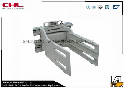 China Loading & unloading cargo Forklift Attachments Bale Clamp / sponge clamps for sale