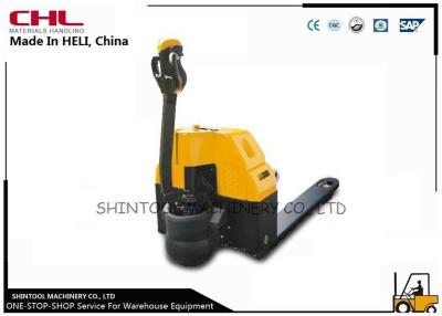 China Warehouse and Plants Electric Pallet Jack heavy duty load capacity 2000kg for sale