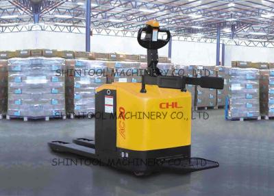 China CE Electric double pallet jack Truck 1.5 Ton for Material Handling for sale