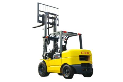 China 4.5T model CPCD45 diesel forklift truck seated truck forklift diesel for sale