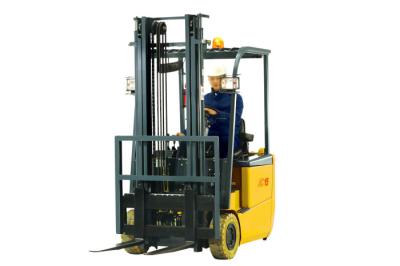 China 2.0T Capacity Small electric fork truck for Material Handling for sale