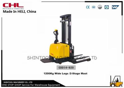 China Easy Operation Electric Pallet Jack for Warehouse and Supermaket for sale