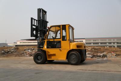 Cina attrezzatura elettrica dei camion di pallet dell'onere gravoso 5.0T/maneggio del materiale in vendita