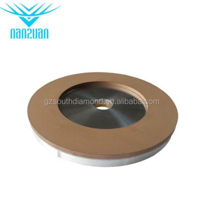 China Resin Bond Grinding Wheel Rubber Polishing Diamond for sale