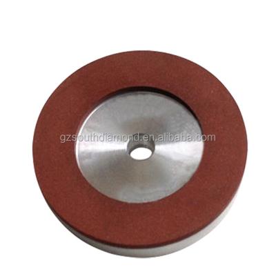 China Customized Resin Bond Grinding Wheel 2 Diamond Cut Grinding Wheel for sale