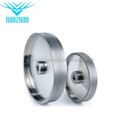 China Profersional supplier super abrasive grinding diamond grinding wheel for stump grinder teeth for sale