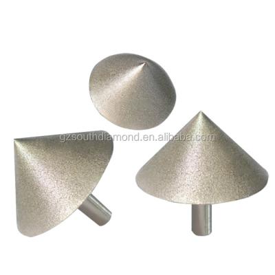 China China Grinding Manufacturer 6 Inch Gem Cut Diamond Polishing Stone Tools for sale