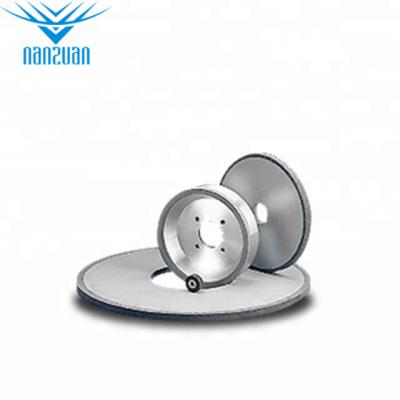 China Grinding High Cutting Accuracy and Bond CBN Surface Metal Vitrified Grinding Wheel Tools for Saw Sharpening tormek CBN for sale