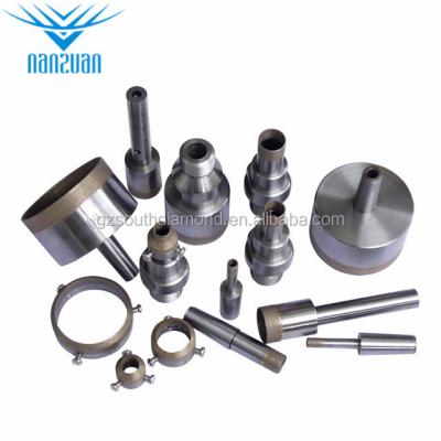 China Hot sale metal bond diamond core grinding pcd drill bits for glass for sale