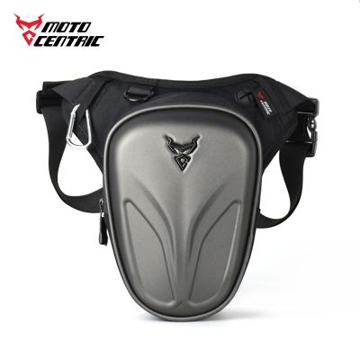 China Multifunctional Water Proof Wildmx Motorcycle Rider Oxford Travel Leg Bag Waterproof Drop Backpack Motorcycle Waist Bag for sale