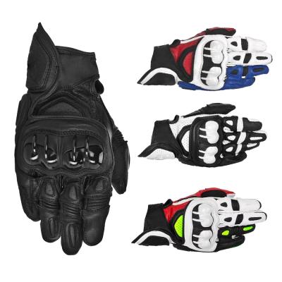 China 2022 Breathable 2022 Wildmx Gp PRO Full Finger Contact Operation Guantes Motorcycle Fist Palm Protection Gloves Motorbike Leather Gloves Summer for sale