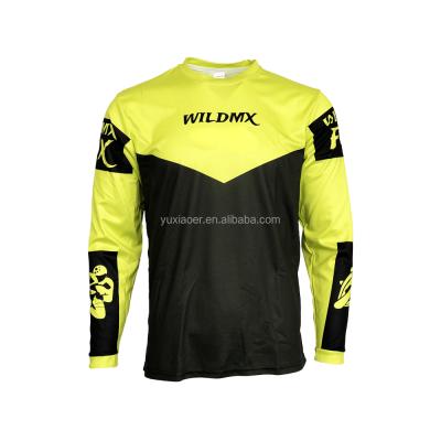 China Wildmx 2021 Mtb T-shirt CAD MX Shirts Off Road Motocross Recycling Inclined Cycling Tank Top Bike Breathable Clothing Mountain Tank Top for sale