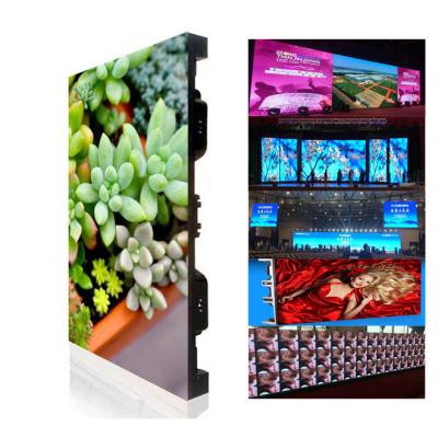 China Theme Park Indoor Rental Led Video Wall P3.91 Screen Display for sale