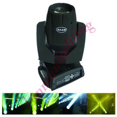 China Sports Stadiums 230W 7R Beam Head Light DMX512 Moving Stage Lighting Home Disco Party Stage Light for sale