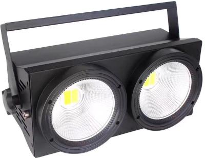 China Theme Park Blinder Effect Stage DJ Warm White 200W White Led Light for sale