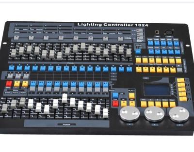 China Kingkong 1024 DMX Light Console DJ Stage Lighting Controller 1024 for sale