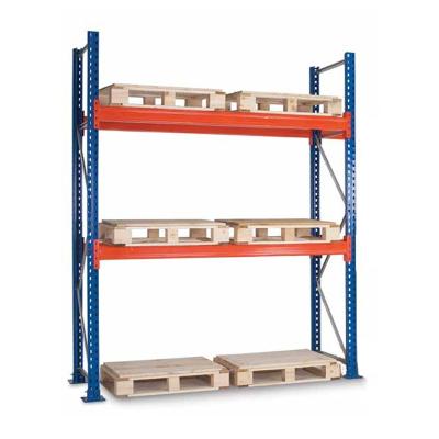 China Warehouse Level Adjustable Heavy Duty Shelving Manufacturer Height Selective Pallet Rack for sale