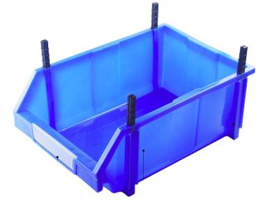 China Sustainable Durable Plastic Tools Bin Pile For Small Electric Spare for sale