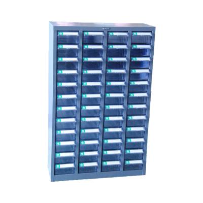 China Simple and Convenient High Quality Plastic Parts Storage Drawers Cabinet for Screws and Nuts for sale