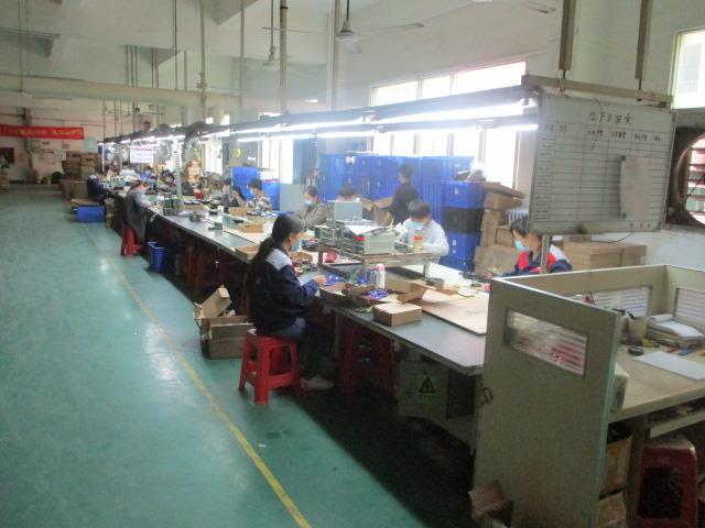 Verified China supplier - Shenzhen Jiahaoting Electron Co., Ltd.