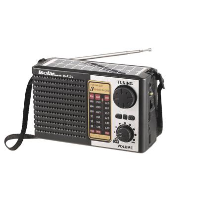 China IS-F10BTS Mini Portable Radio Receiver AM FM Multi Band Switch Multi Band Radio With Wireless Player for sale