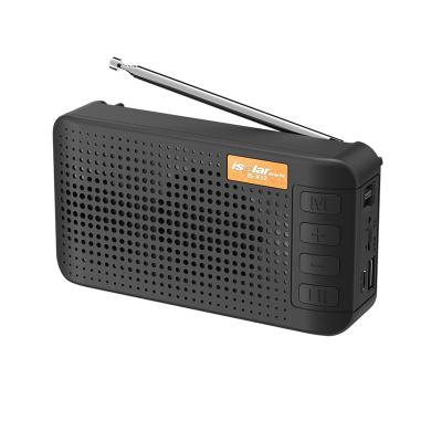 China IS-X32 Customized Wireless Portable FM AM Switch Bands Radio BT Portable Speaker Speaker IS-X32 With USB for sale